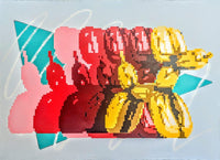 MRSN - JEFF RECONSTRUCTION, 2024 () - Ethos Arts Inc.