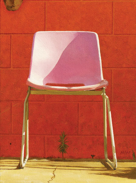 Michael Ward - Pool Chair