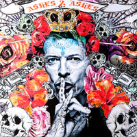 Luciana Caporaso- David Bowie - Ashes to Ashes