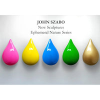 John Szabo- Dewdrop Sculptures