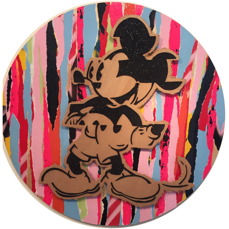 Artlord- Mickey in Wonderland