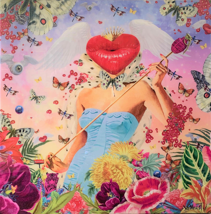 David Krovblit - Honey Lips