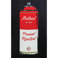 Artlord- Peasant Repellent (Red)