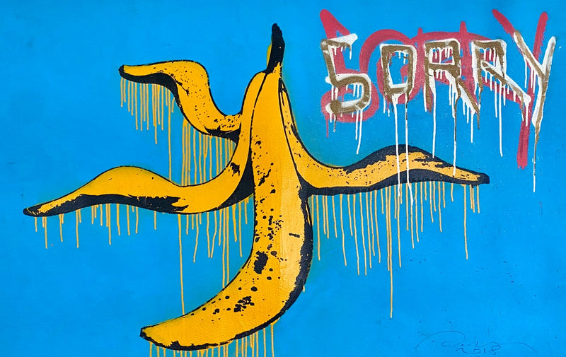 Denis Ouch - Sorry, Big Banana