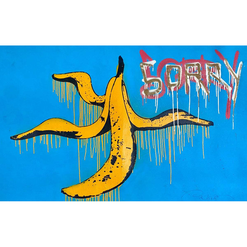 Denis Ouch - Sorry, Big Banana