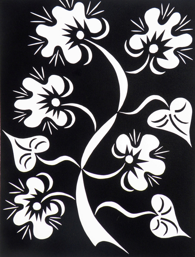 Pierre Henri Matisse- Boldly Blooming