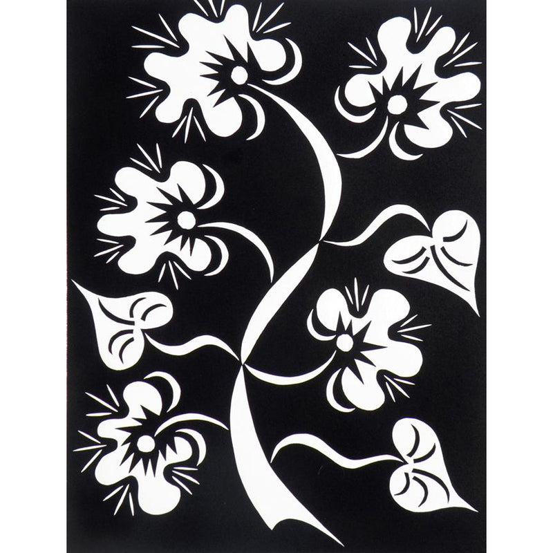 Pierre Henri Matisse- Boldly Blooming