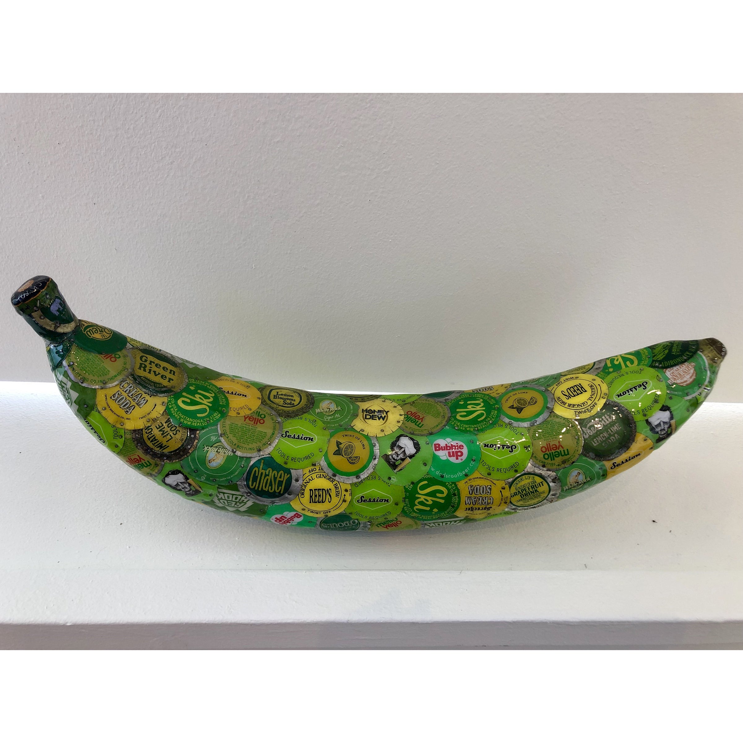 Dakota Pratt- Green Banana