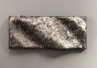 Carlie Stracka- Night Tide (Wall sculpture) - Ethos Arts Inc.