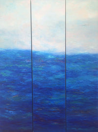Georgeana Ireland- Waterdance III (Triptych)