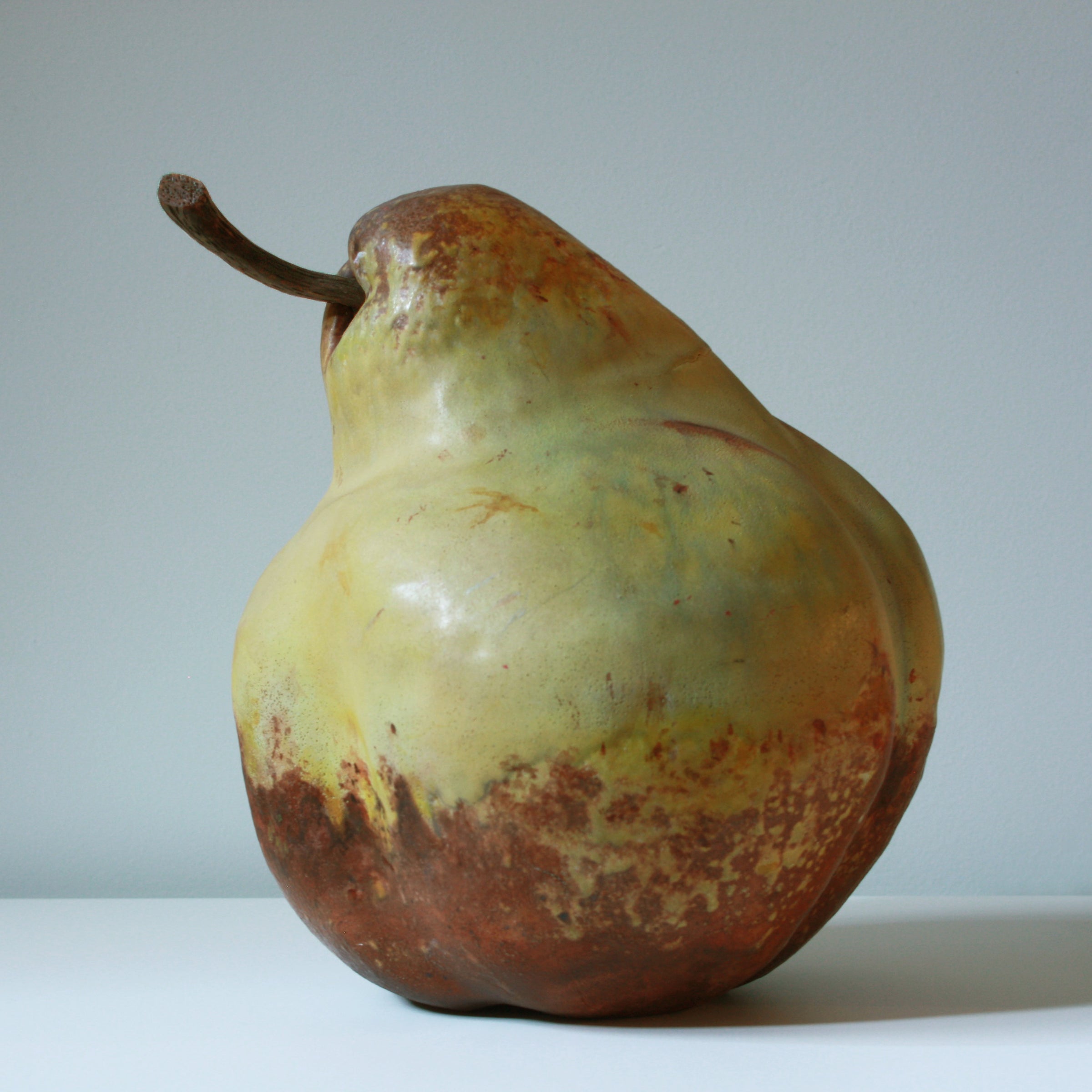 Kevork Cholakian- Yellow Pear